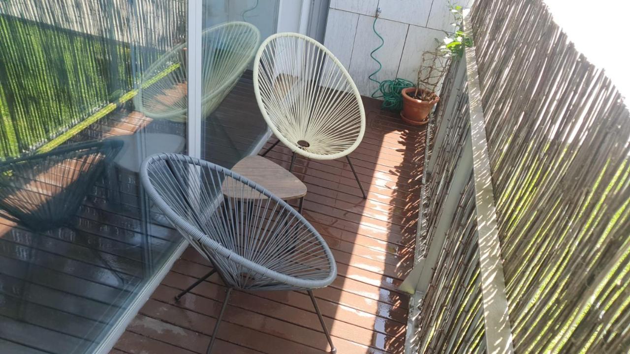 Apartamento Qian Vila Nova de Gaia Esterno foto