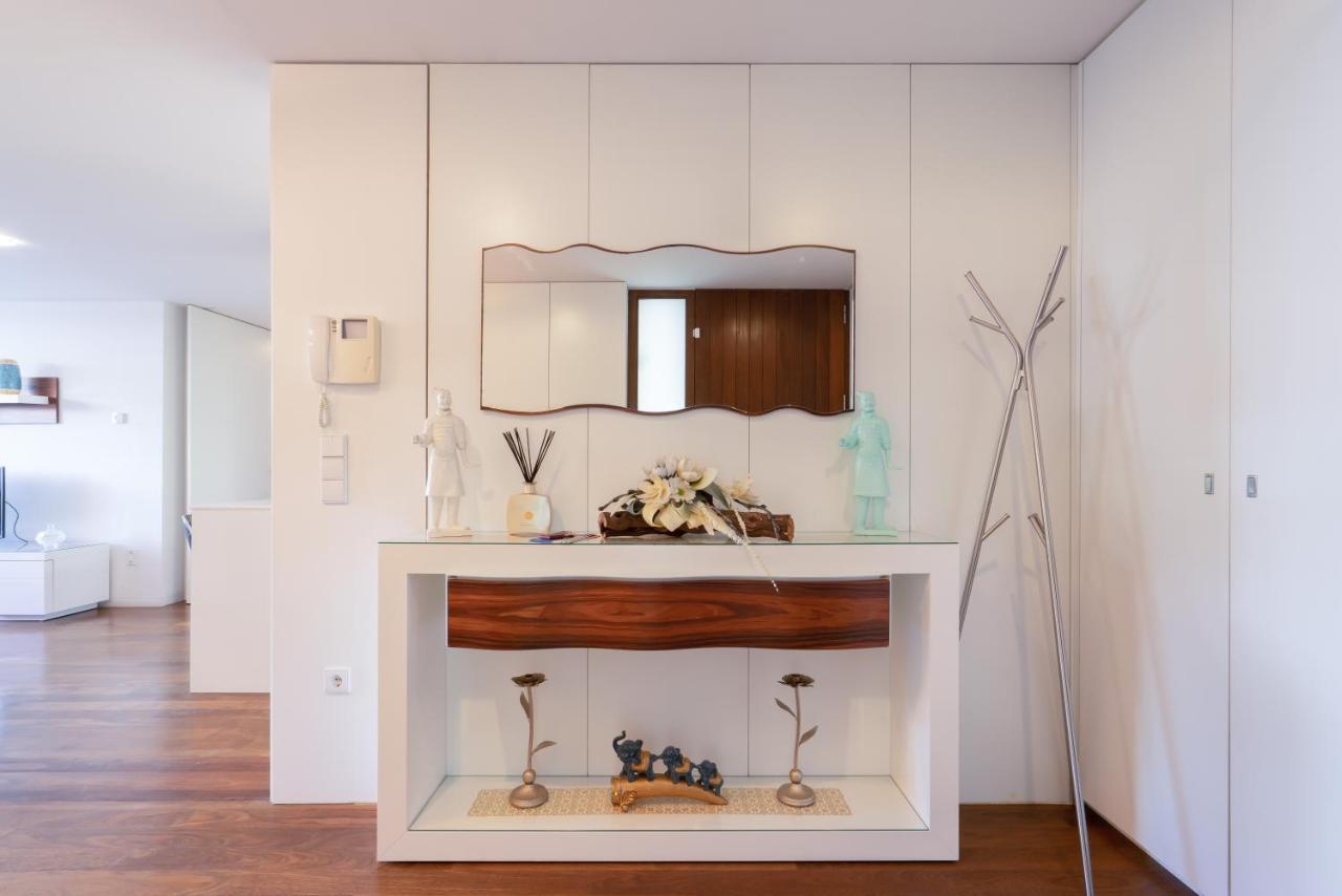 Apartamento Qian Vila Nova de Gaia Esterno foto
