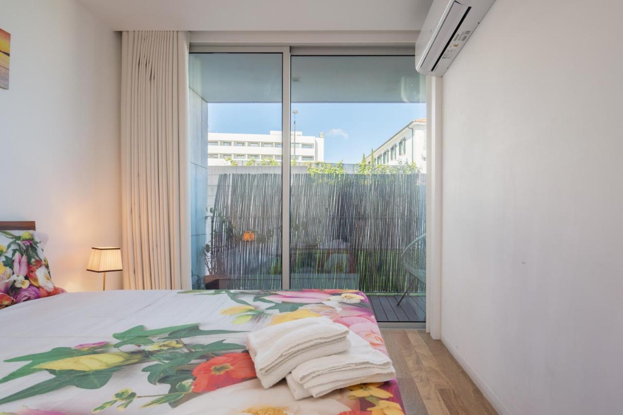 Apartamento Qian Vila Nova de Gaia Esterno foto