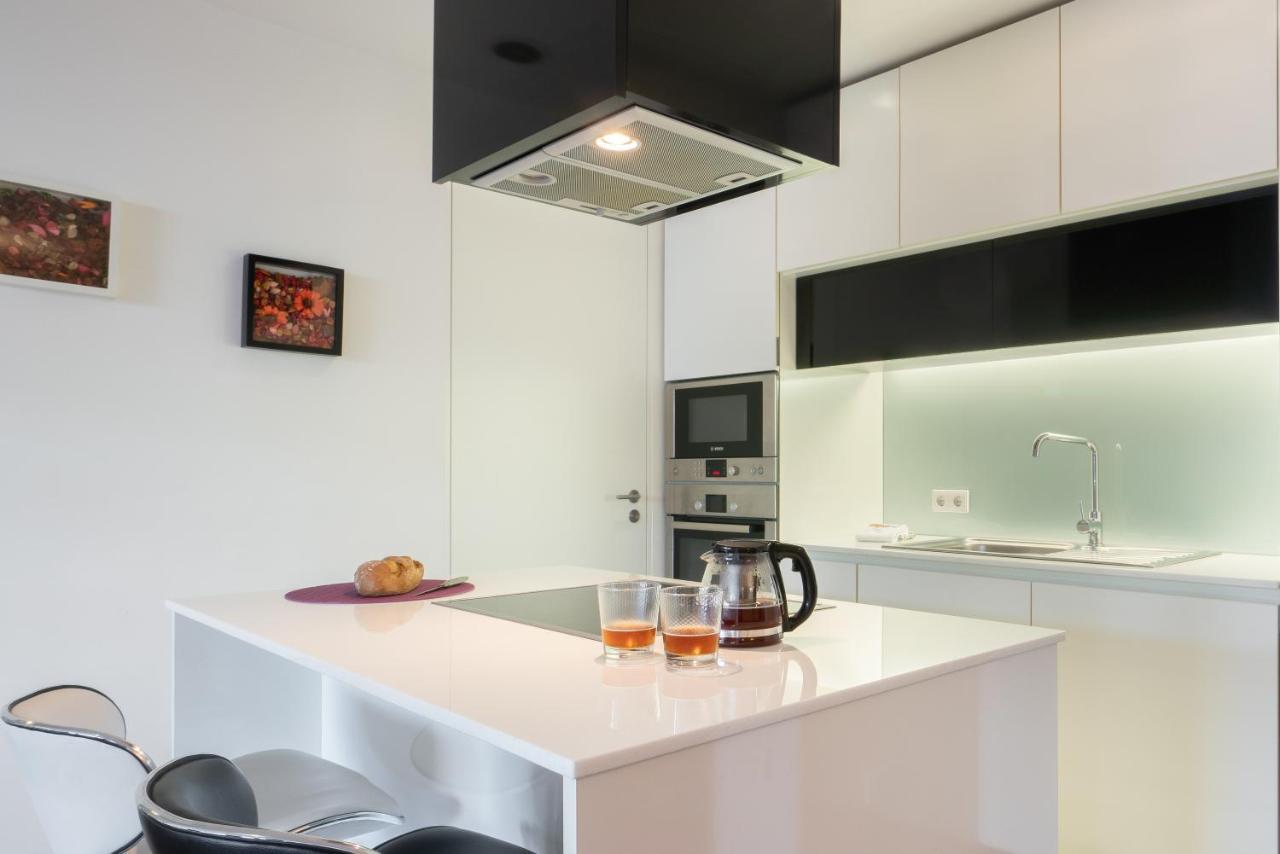 Apartamento Qian Vila Nova de Gaia Esterno foto