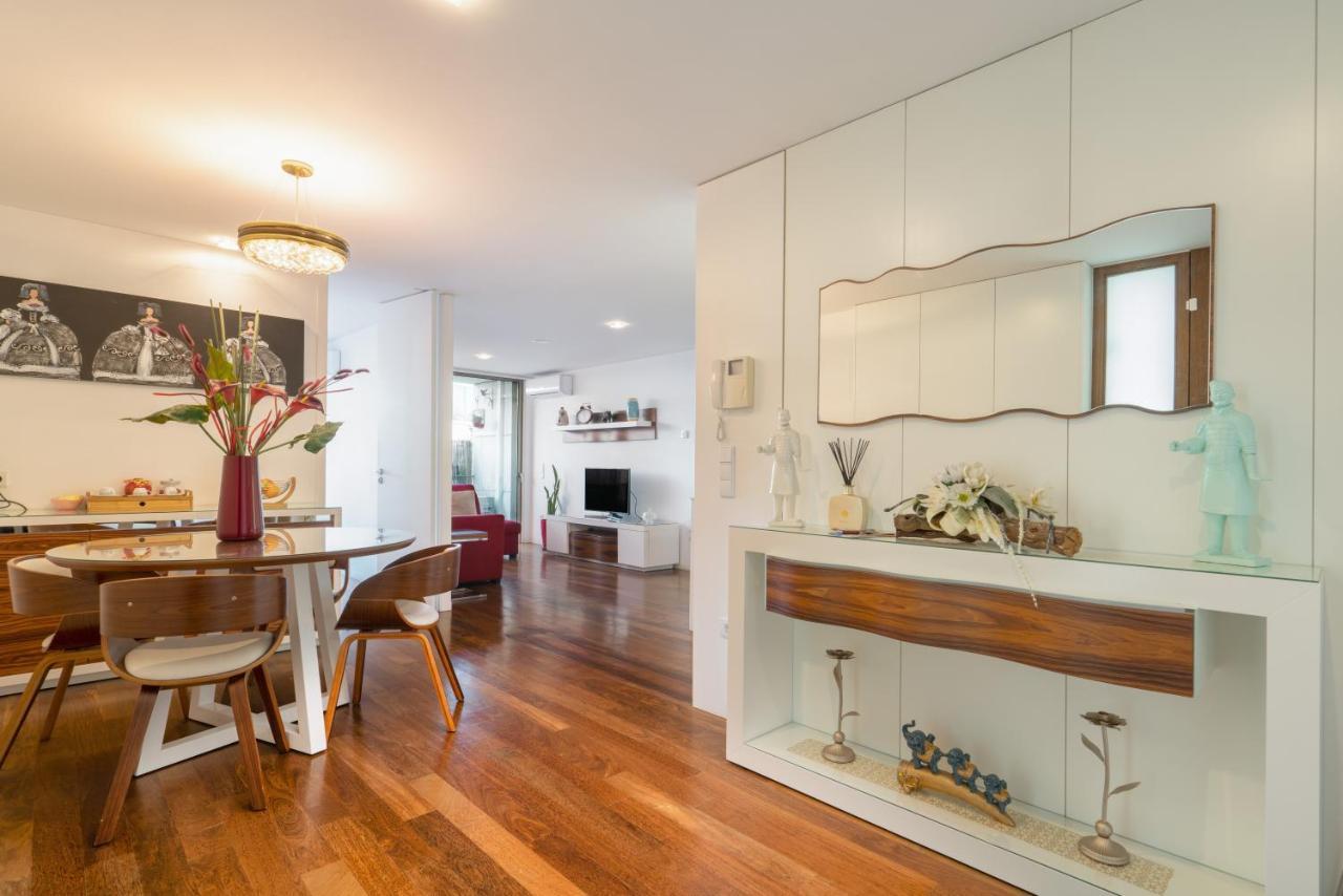 Apartamento Qian Vila Nova de Gaia Esterno foto