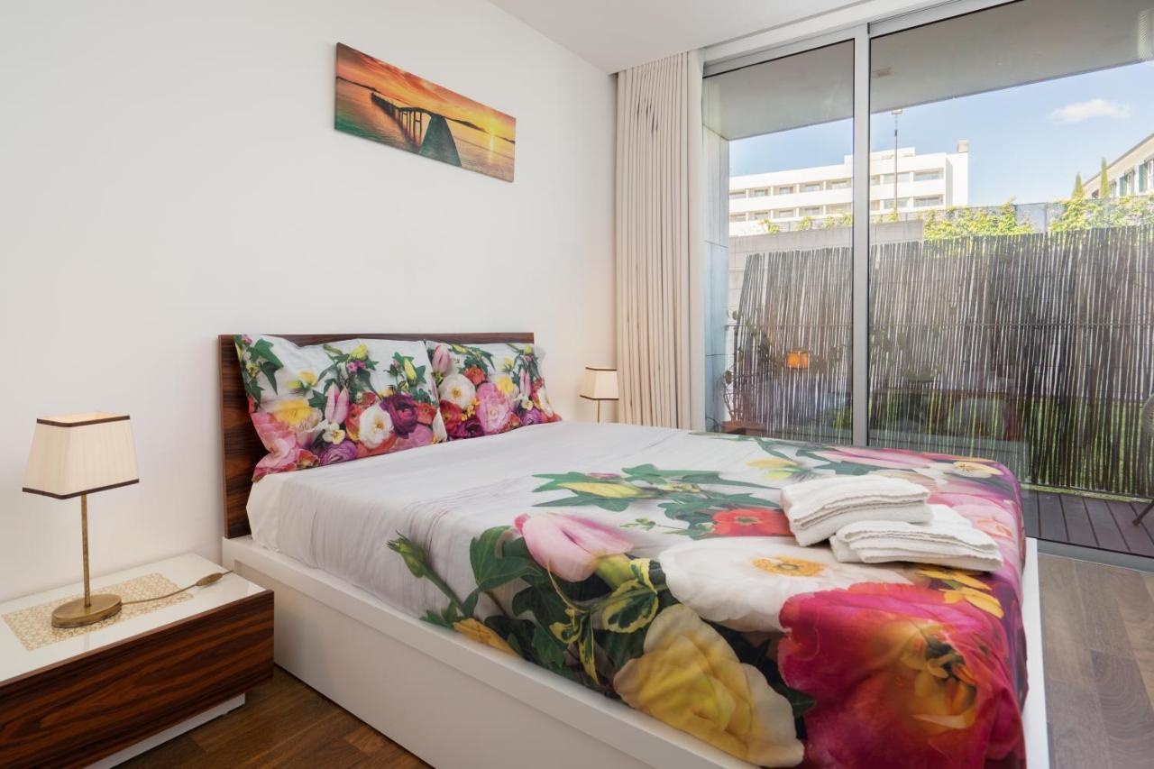 Apartamento Qian Vila Nova de Gaia Esterno foto