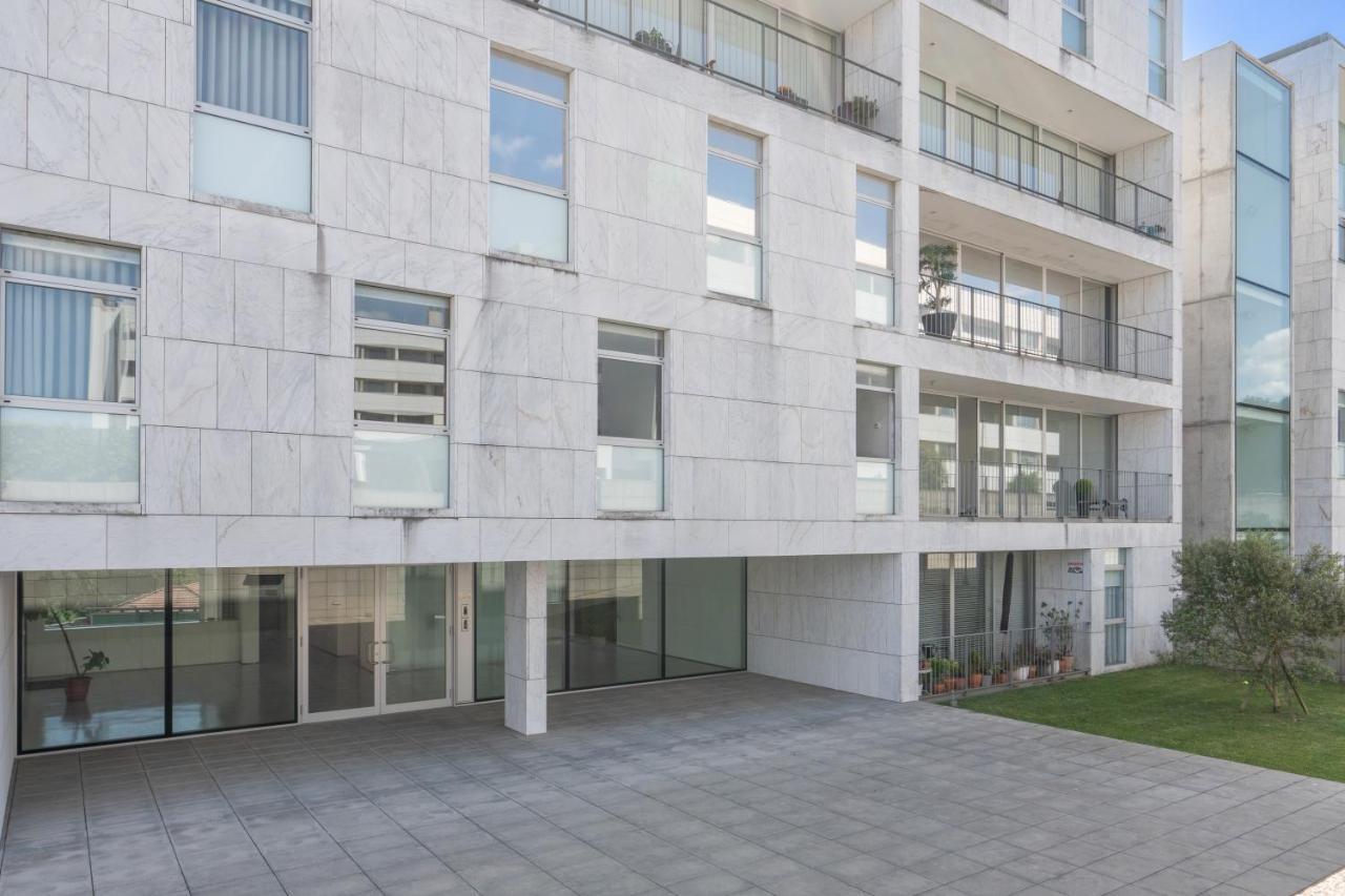 Apartamento Qian Vila Nova de Gaia Esterno foto