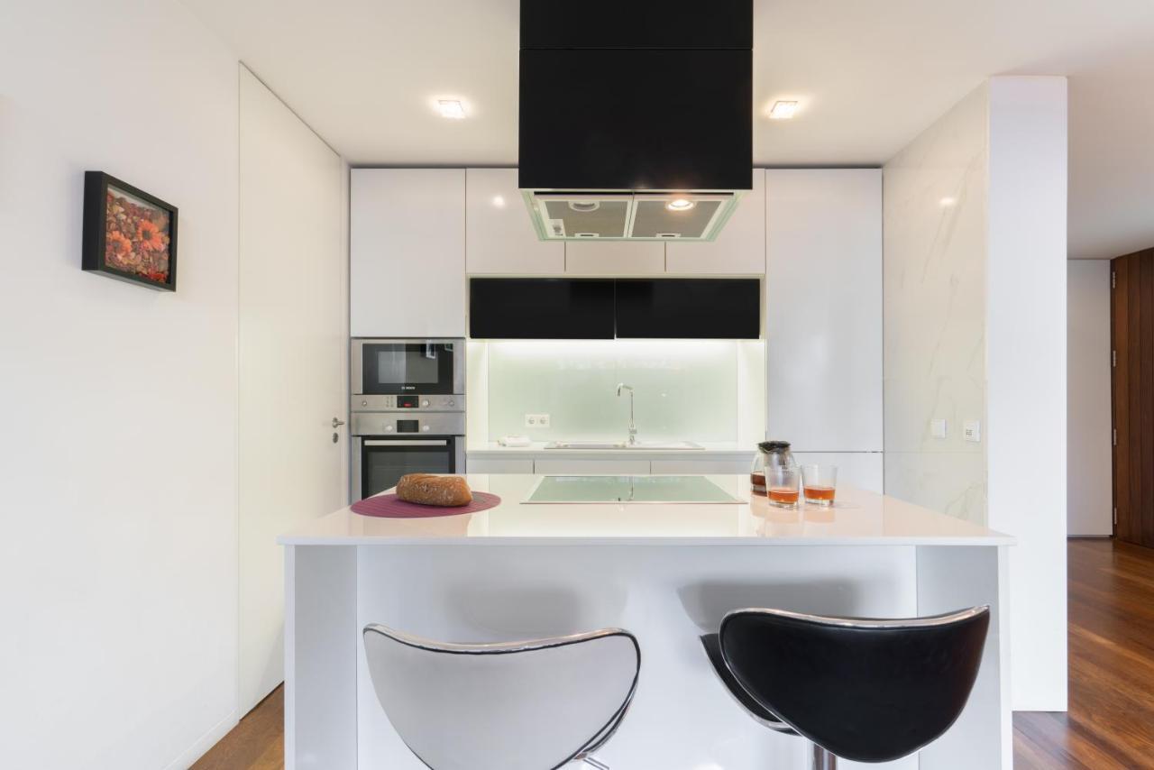 Apartamento Qian Vila Nova de Gaia Esterno foto