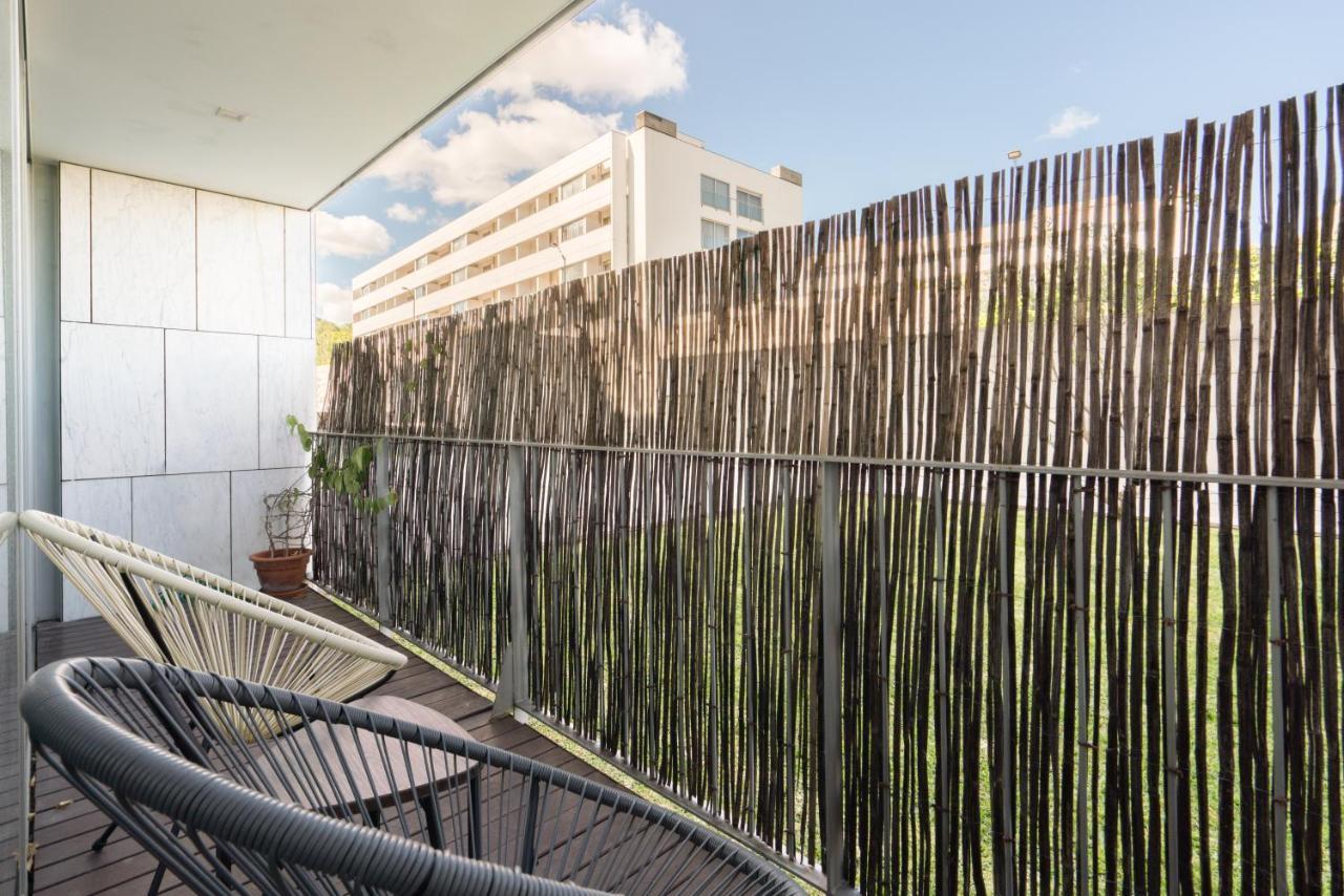 Apartamento Qian Vila Nova de Gaia Esterno foto