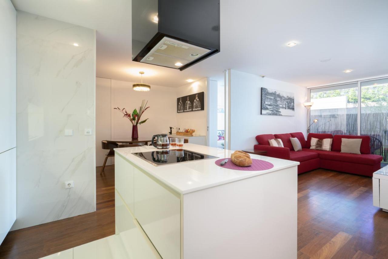Apartamento Qian Vila Nova de Gaia Esterno foto