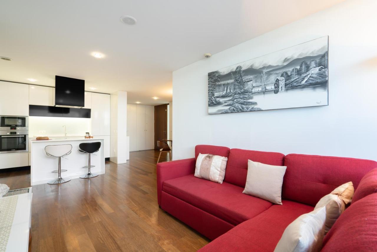 Apartamento Qian Vila Nova de Gaia Esterno foto